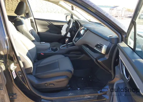 2020 Subaru Outback Onyx Edition Xt из США, поврежденный, VIN 4S4BTGKD3L3206131